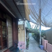 NHÀ 3 LẦU MÁI CHE THANG BTCT - HẺM ÂU DƯƠNG LÂN P3, Q8